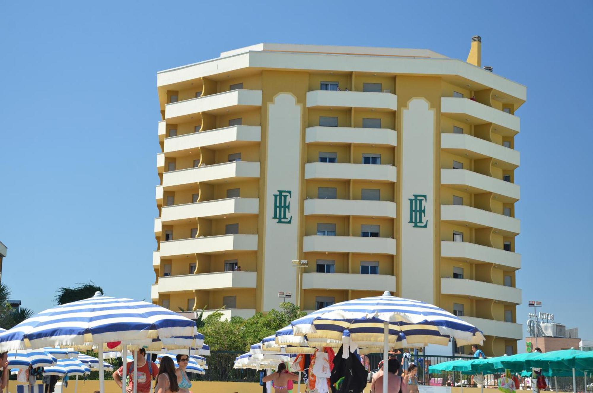 Grand Eurhotel Montesilvano Exterior photo